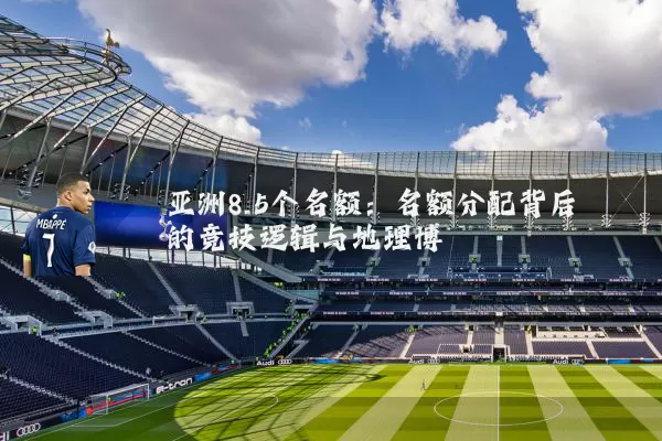 亚洲8.5个名额:名额分配背后的竞技逻辑与地理博弈